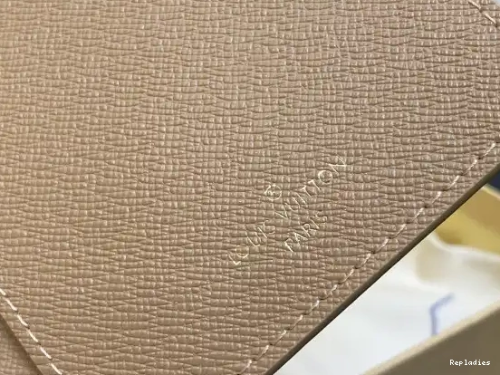 Repzbay COVER-10*14*2.5CM Vuitton PASSPORT Louis 0523